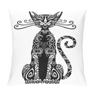 Personality  Bastet Pillow Covers