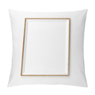 Personality  Wooden Frame Pillow Covers