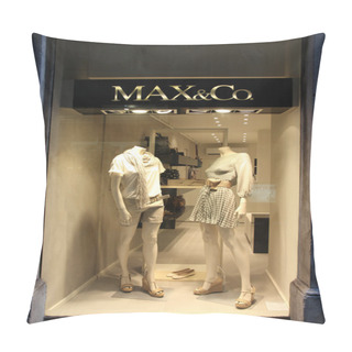 Personality  Fashion Store - Max & Co Pillow Covers