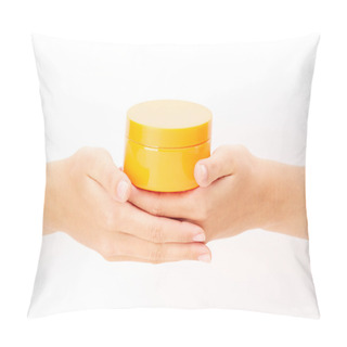 Personality  Hand Care And Protection Pillow Covers