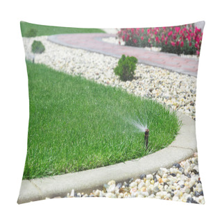 Personality  Sprinkler Pillow Covers