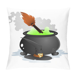 Personality  Halloween Vector Objects Pillow Covers