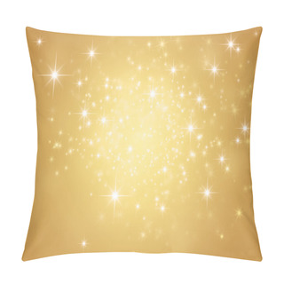 Personality  Festive Sparkling Lights Pillow Covers