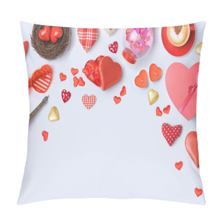 Personality  Valentines Day Concept  Pillow Covers