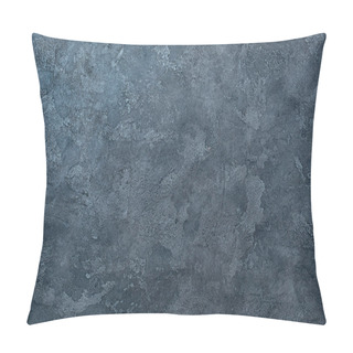 Personality  Top View Of Aged Concrete Wall For Background Pillow Covers