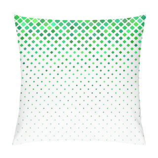 Personality  Color Diagonal Square Pattern Background Pillow Covers