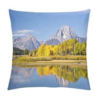 Personality  Teton Majesty Pillow Covers