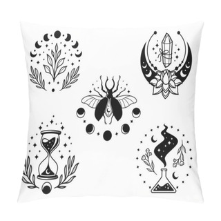 Personality  Magic And Celestial Collections Pillow Covers