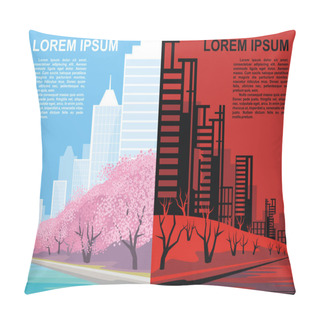 Personality  Anti War Proclamation Pillow Covers
