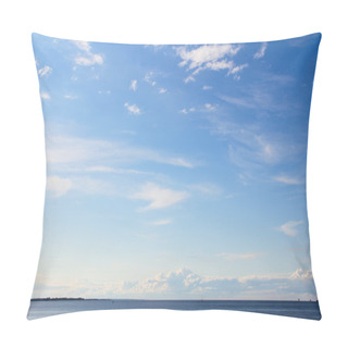 Personality  Horizon Over Water Pillow Covers