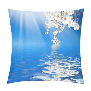 Personality  Blossom In Spring Pillow Covers