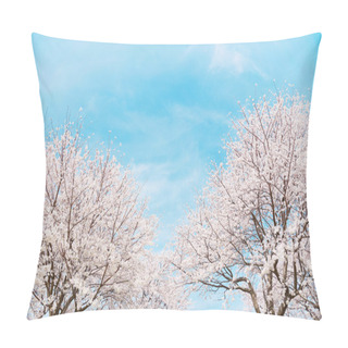 Personality  Cherry Blossom Pillow Covers