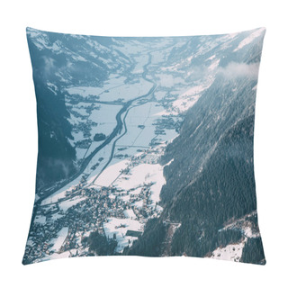 Personality  Aerial Pillow Covers