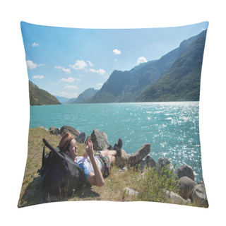 Personality  Resting Pillow Covers