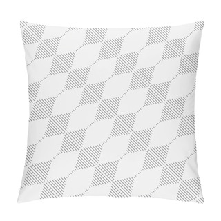 Personality  Seamless Pattern Son Pillow Covers
