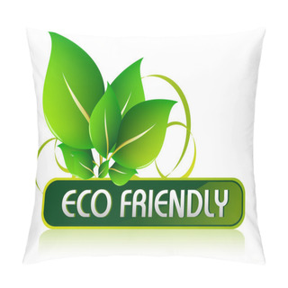 Personality  Eco Friendly Icon Pillow Covers