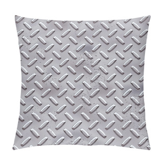 Personality  Rough Nickel Plate Pillow Covers