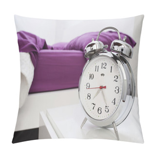 Personality  Alarm Clock Pillow Covers