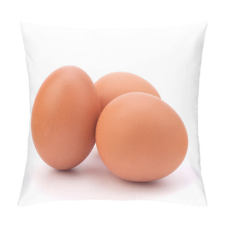 Personality  Three Eggs Pillow Covers