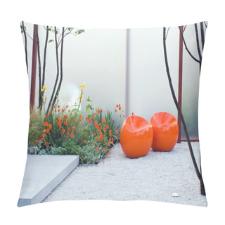 Personality  Garden Landscape Pillow Covers