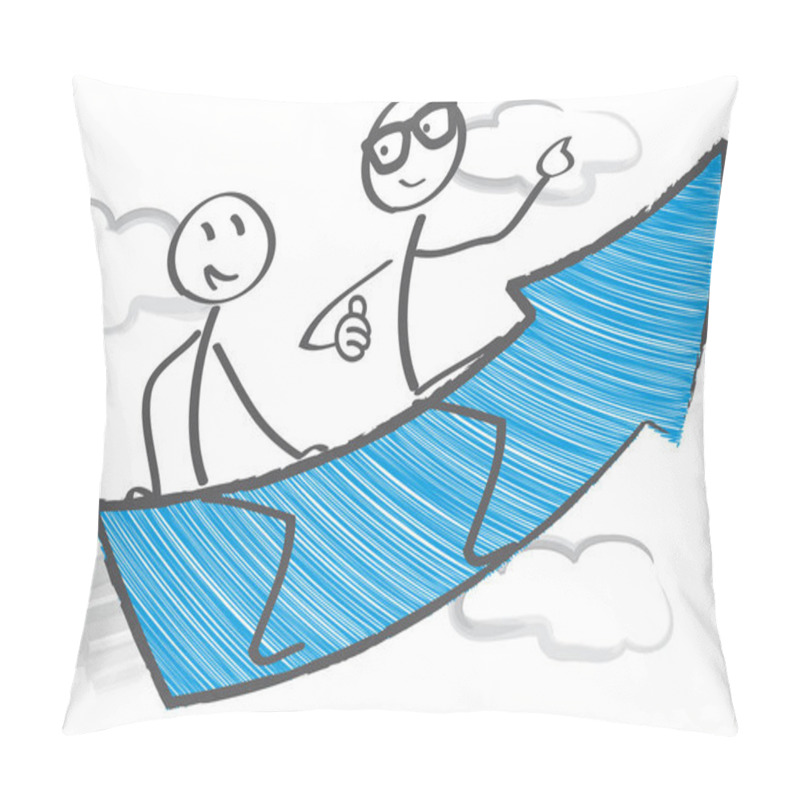Personality  Mentoring And Coaching Pillow Covers