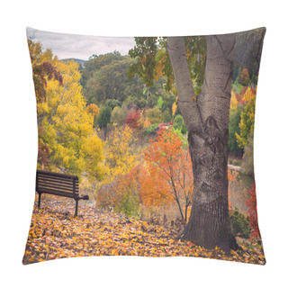 Personality  Autumn View Pillow Covers