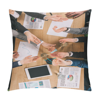 Personality  Coworkers Pillow Covers
