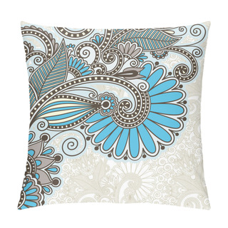 Personality  Ornate Card Announcement Pillow Covers