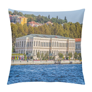 Personality  Four Seasons Hotel Istanbul Pillow Covers