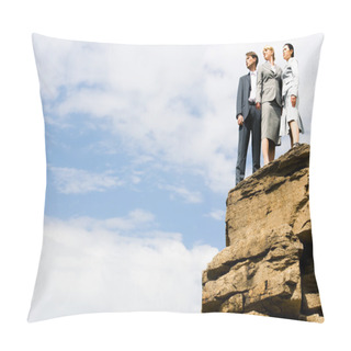 Personality  On Mountain Heights Pillow Covers