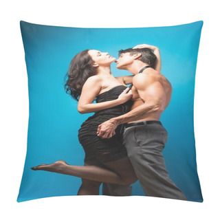 Personality  Sexy Couple Pillow Covers