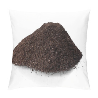 Personality  Soil Texture Background  Pillow Covers