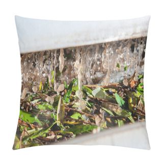 Personality  Olive Washing Phase Pillow Covers
