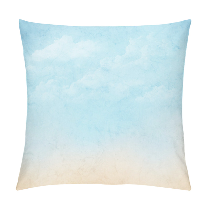 Personality  Vintage abstract nature background pillow covers