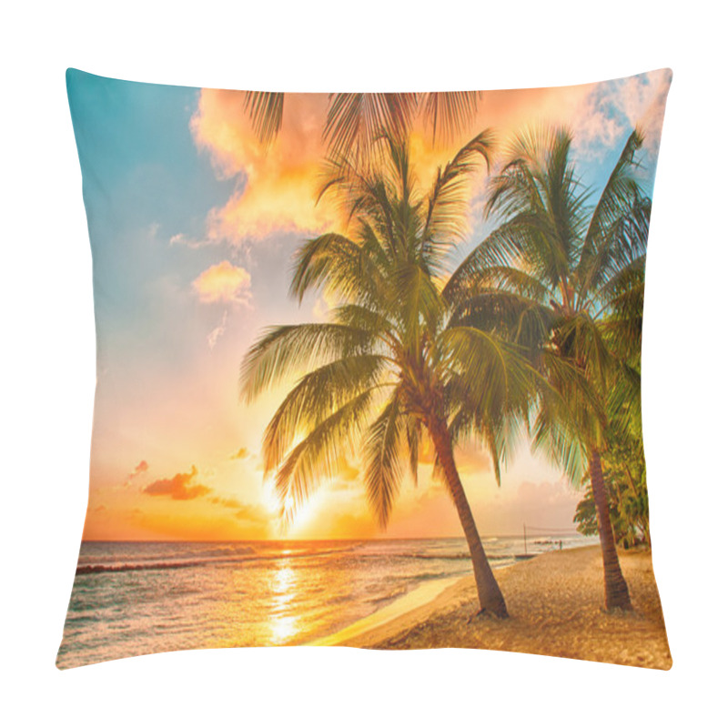Personality  Barbados Pillow Covers