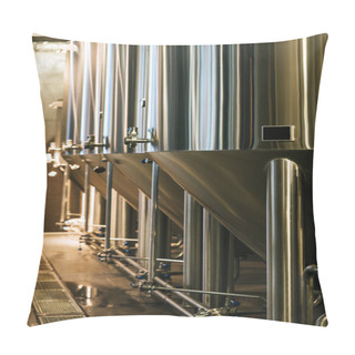 Personality  Modern Brewery Equipment  Pillow Covers