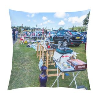 Personality  Car Boot Sale Pillow Covers