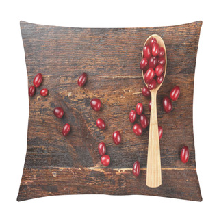 Personality  Dogwood In A Spoon Pillow Covers
