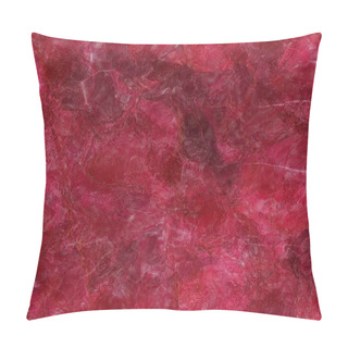 Personality  Ruby Crystal Pillow Covers