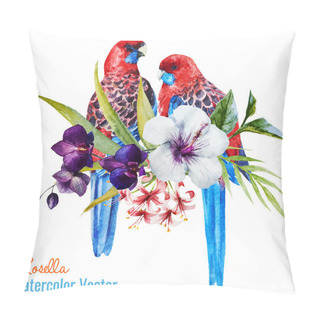 Personality  Nice Birds Pillow Covers