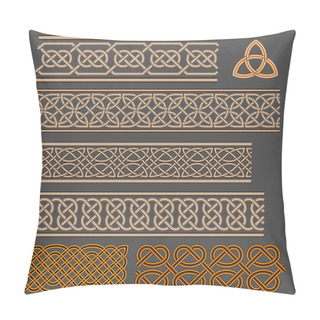 Personality  Celtic Knots Pillow Covers