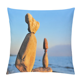 Personality  Zen Balance  Pillow Covers