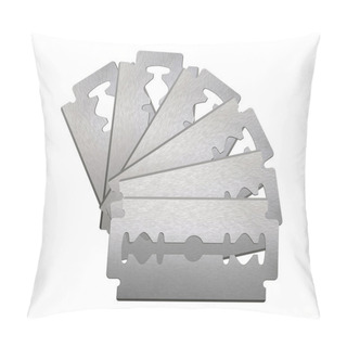 Personality  Razors Pillow Covers