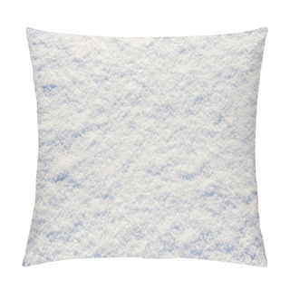 Personality  Fresh Snow Pillow Covers