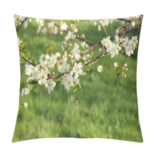 Personality  Spring Season Pillow Covers