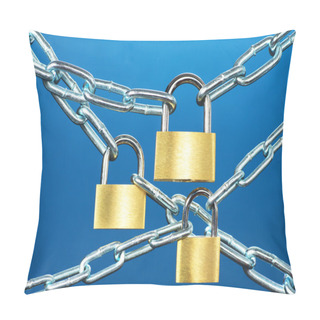Personality  Strong Security Systems. Pillow Covers
