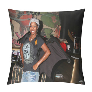 Personality  Shar Jackson Pillow Covers