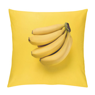 Personality  Fresh Ripe Bananas  Pillow Covers