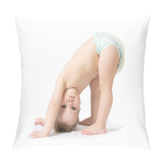 Personality  Baby Girl Pillow Covers