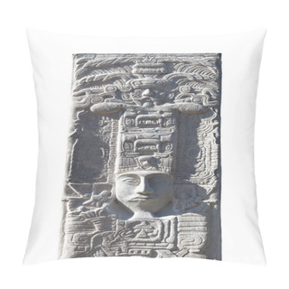 Personality  Isolated Mayan Ruins Pillow Covers